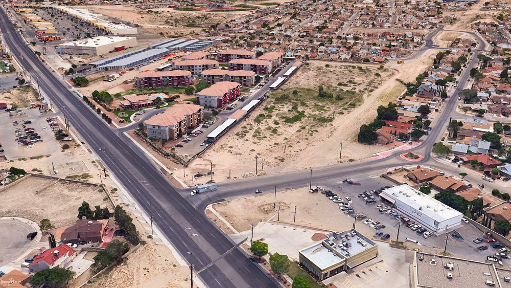 Retail, Office, Multifamily For Sale: 1630 N Zaragoza Rd, El Paso, TX 79936